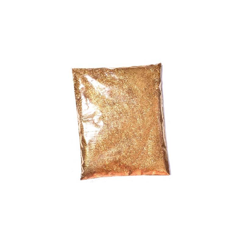 Foto Glitter Pvc Imp 211 Cobre - 500 Gr