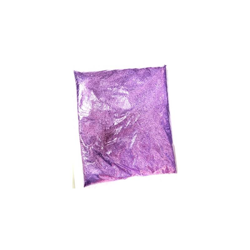 Foto Glitter Pvc Imp 215 Lilas - 500 Gr