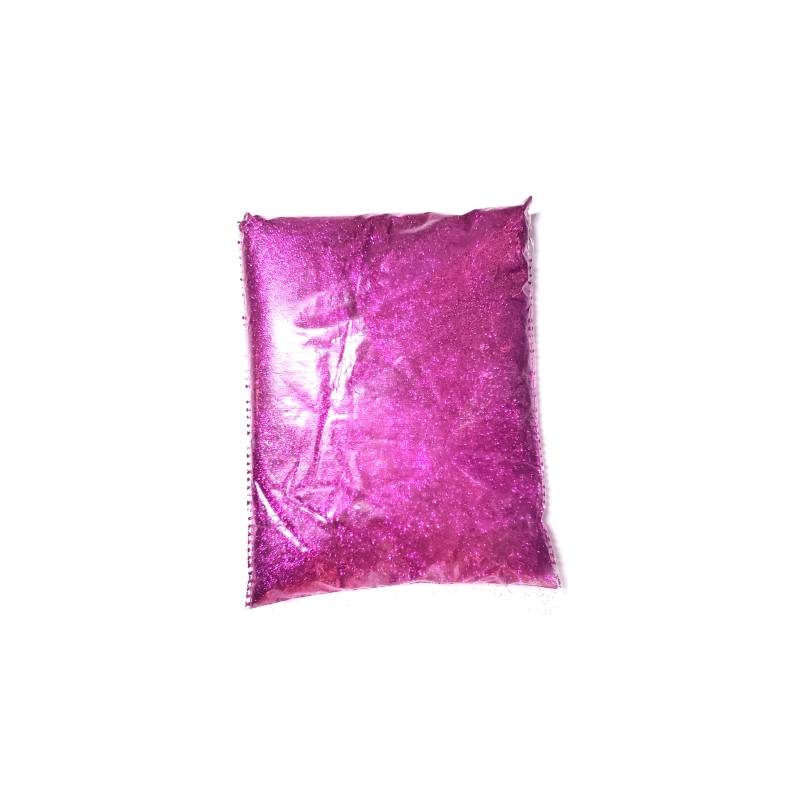 Foto Glitter Pvc Imp 214 Rosa Pink 500 - Gr