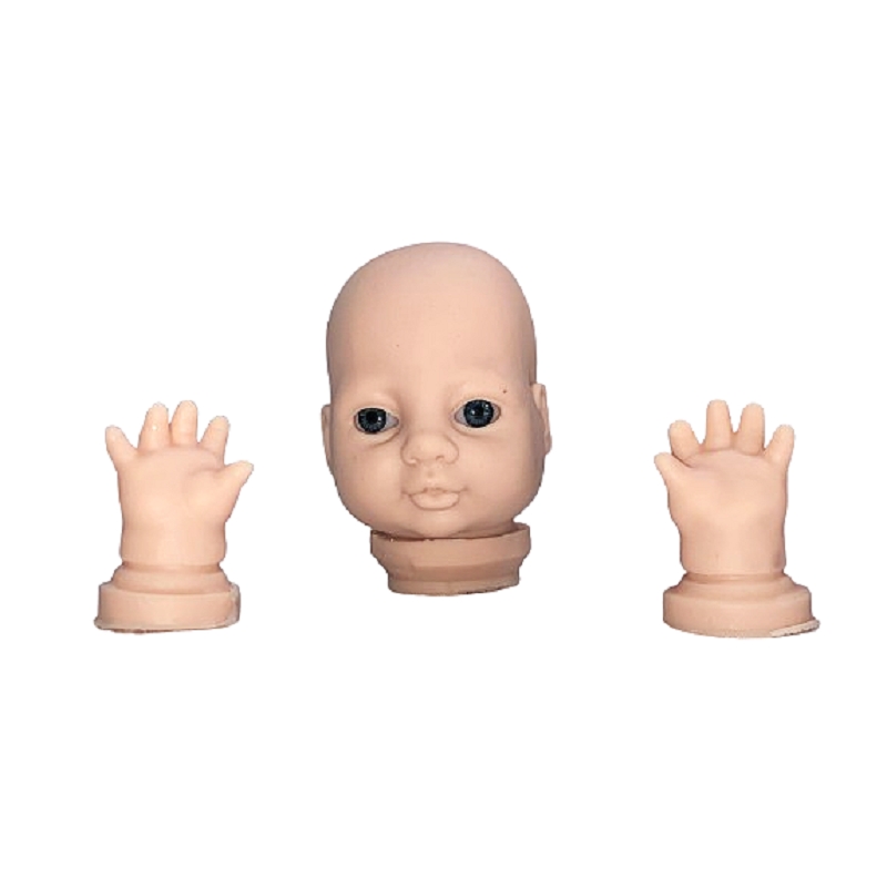 Foto Kit Vinil Baby Fantoche Claro