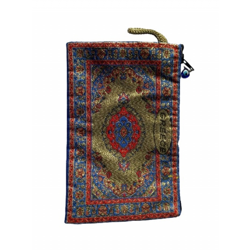 Foto Bolsa Porta Moeda Celular Niquel Grecia Mod 06 - Un