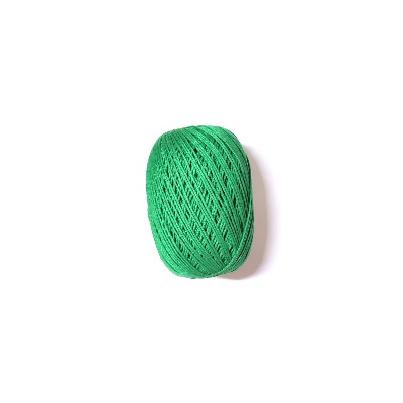 Foto Novelo Lumbre Para Amigurumi Verde Bandeira - 170 Mt