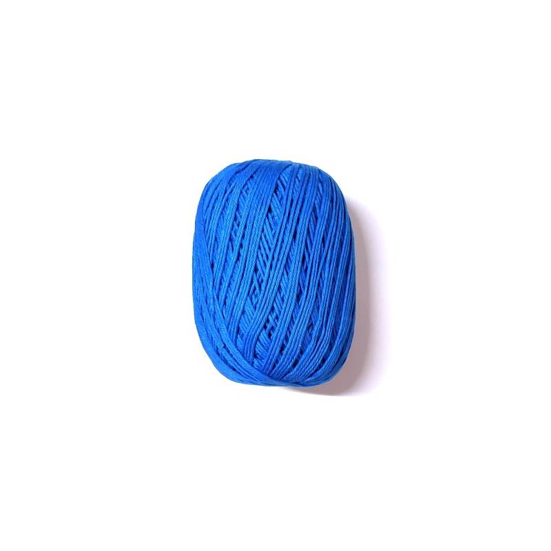 Foto Novelo Lumbre Para Amigurumi Azul Royal - 170 Mt