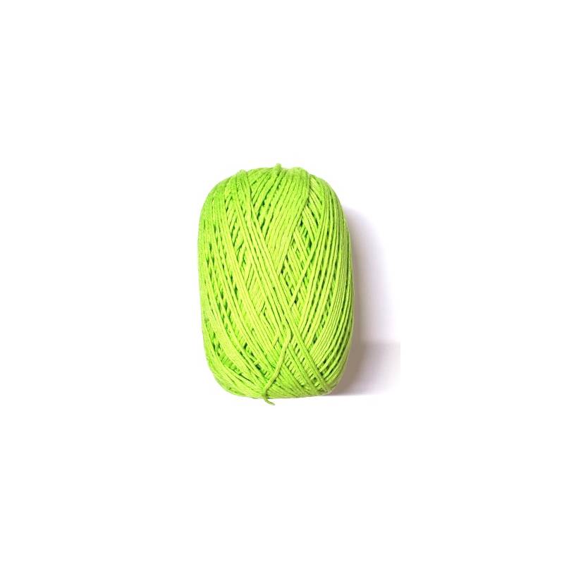 Foto Novelo Lumbre Para Amigurumi Verde Abacate - 170 Mt