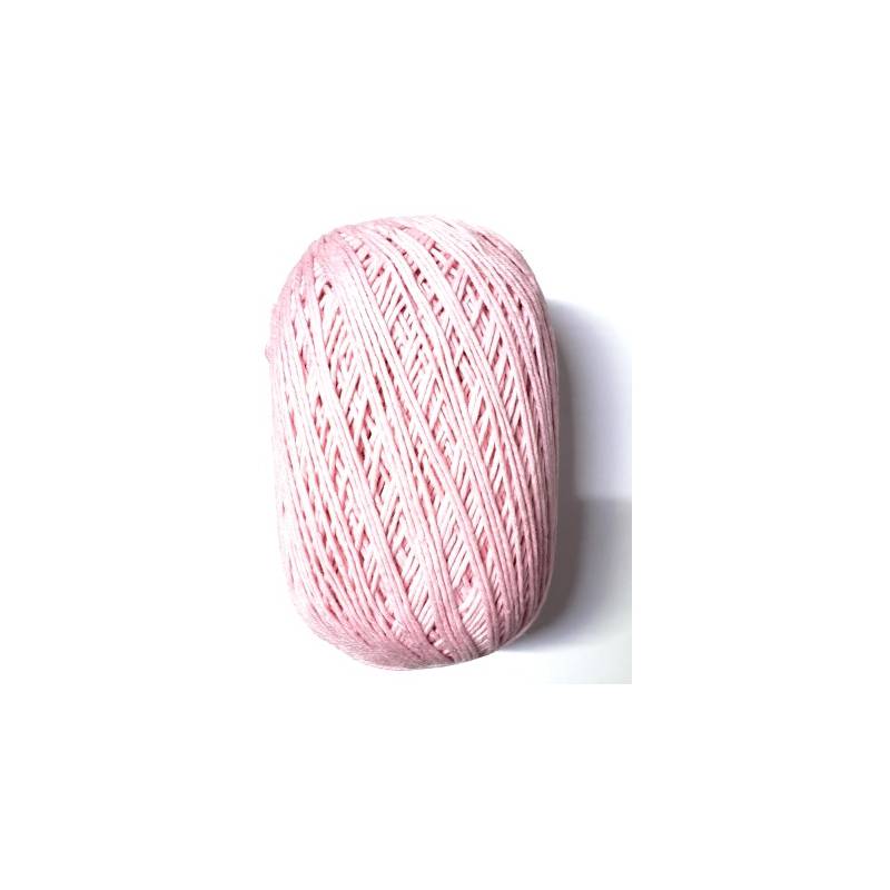 Foto Novelo Lumbre Para Amigurumi Rosa Claro - 170 Mt