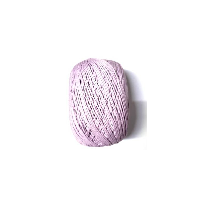 Foto Novelo Lumbre Para Amigurumi Lilas - 170 Mt