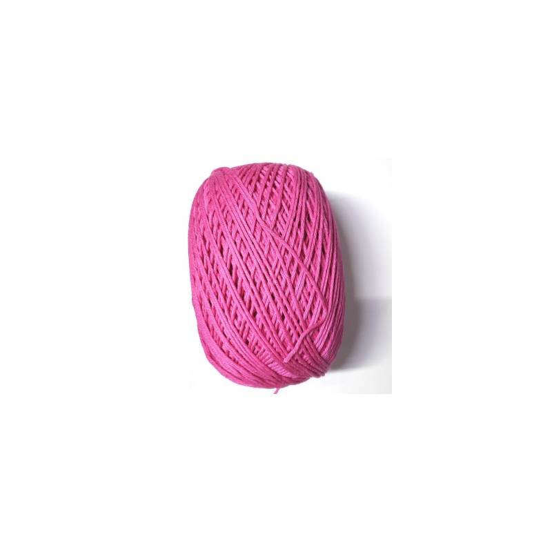 Foto Novelo Lumbre Para Amigurumi Rosa Pink - 170 Mt