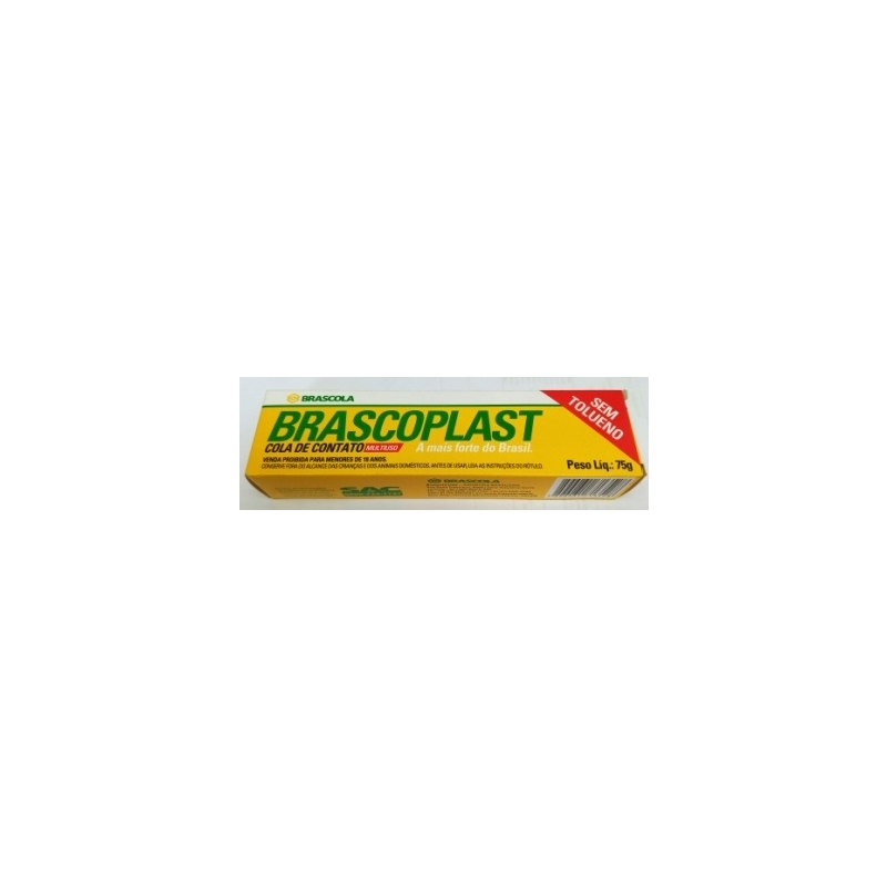 Foto Adesivo Universal Brascoplast St  - Un