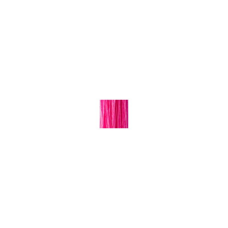 Foto Cabelo De Boneca Kanecalon Onda Normal Rosa Pink 15 - Kg