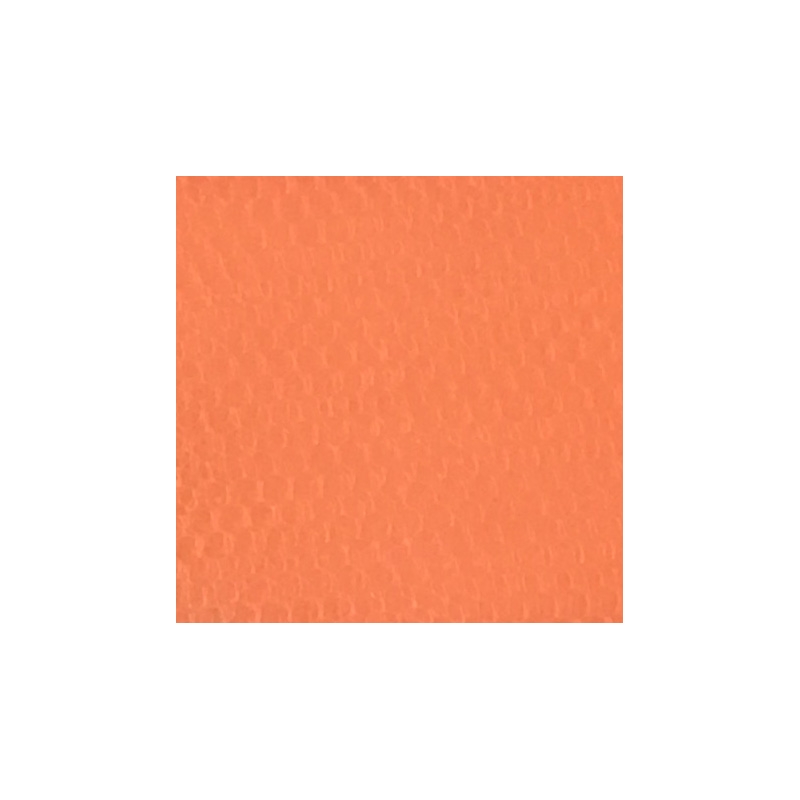 Foto Tule 100 Por Cento Poliester Laranja Citrico 120 Mm Largura 50 Mt - Rolo