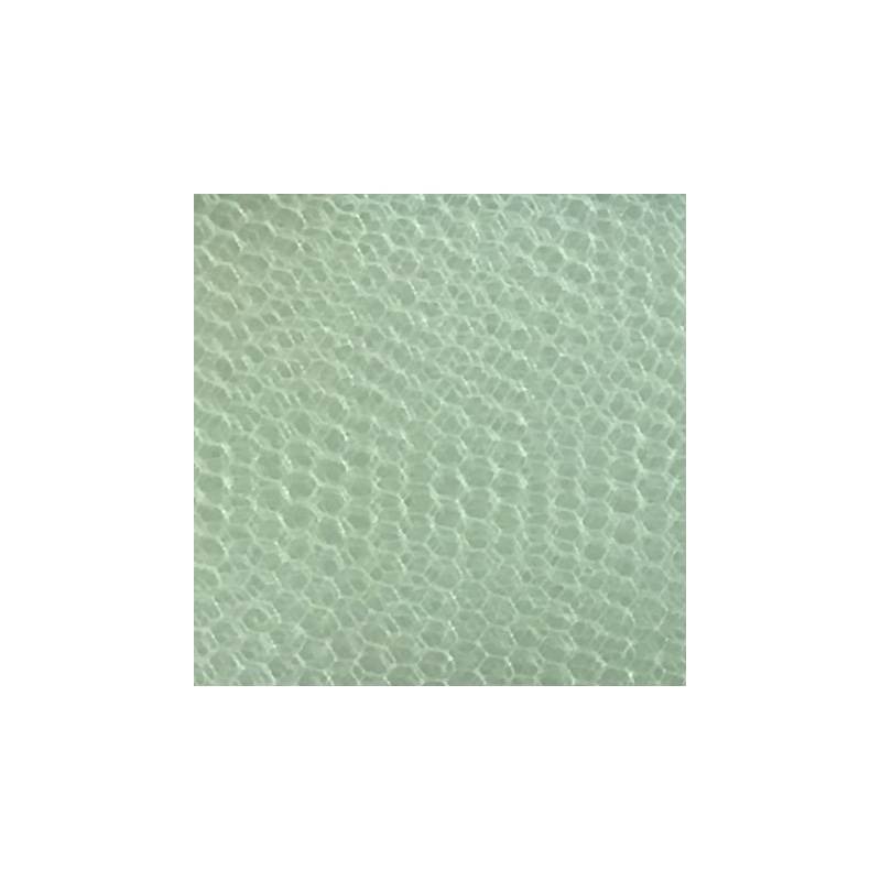 Foto Tule 100 Por Cento Poliester Verde Agua 120 Mm Largura 50 Mt - Rolo