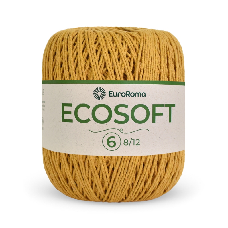 Foto Ecosoft 8/12 422 Gr 452 Mt Mostarda - Un