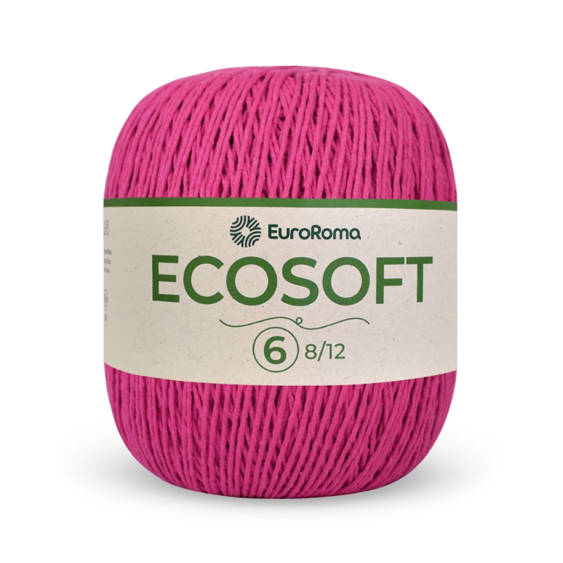 Foto Ecosoft 8/12 422 Gr 452 Mt Rosa Pink - Un