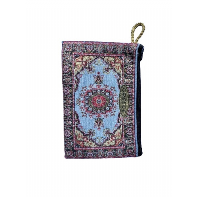 Foto Bolsa Porta Moeda Celular Niquel Grecia Mod 20 - Un