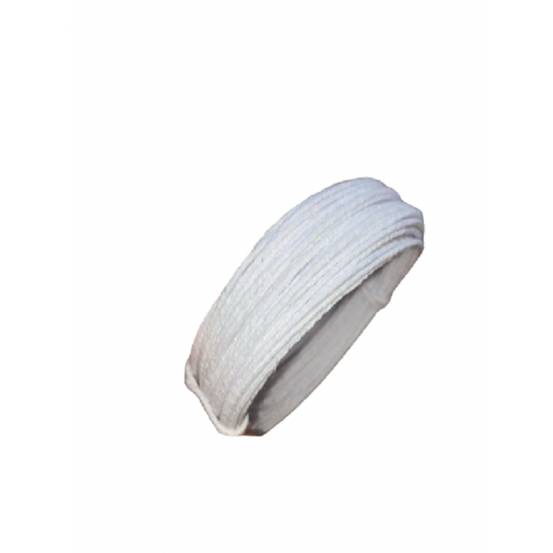 Foto Arame Encapado N 26 Branco - 10 Mt