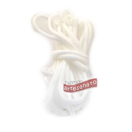 Foto Espuma Cilindrica Tarucel Rolete 10 Mm - 10 Mt
