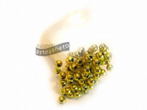Foto Pistilo De Nylon Ouro - 100 Un