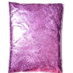 Foto Glitter Pvc Imp 213 Rosa Claro - 500 Gr