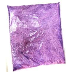 Foto Glitter Pvc Imp 215 Lilas - 500 Gr