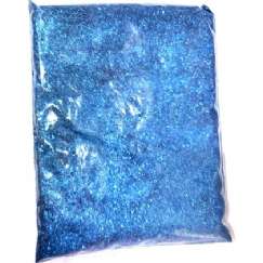 Foto Glitter Pvc Imp  223 Azul Turquesa - 500 Gr