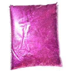 Foto Glitter Pvc Imp 214 Rosa Pink 500 - Gr