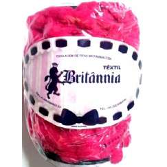 Foto Passamanaria Pompom B74 Rosa Pink - 10 Mt