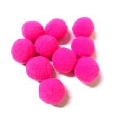 Foto Pompom (Pom-Pom) 20 Mm Pink 312 - 100 Un