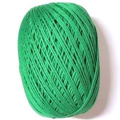 Foto Novelo Lumbre Para Amigurumi Verde Bandeira - 170 Mt