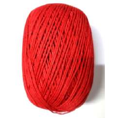 Foto Novelo Lumbre Para Amigurumi Vermelho - 170 Mt