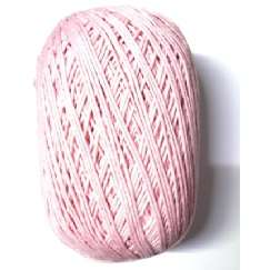 Foto Novelo Lumbre Para Amigurumi Rosa Claro - 170 Mt