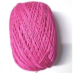 Foto Novelo Lumbre Para Amigurumi Rosa Pink - 170 Mt