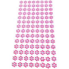 Foto Adesivo Artesanato Florzinha Pink Mzinha-C-12 U 108 - 160 Un