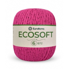 Foto Ecosoft 8/12 422 Gr 452 Mt Rosa Pink - Un