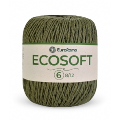 Foto Ecosoft 8/12 422 Gr 452 Mt Verde Militar - Un