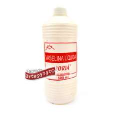 Foto Vaselina Liquida 500 Ml