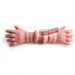Foto Mao Plastica De Boneco Boneca Pele 5,5 Cm - 100 Pares